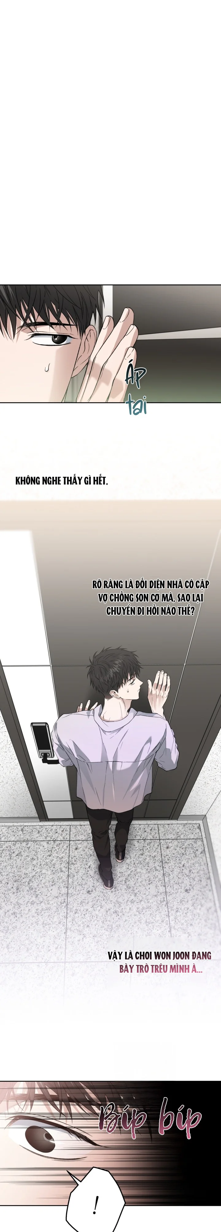Đọc truyện LƯU MANH - Chapter 33