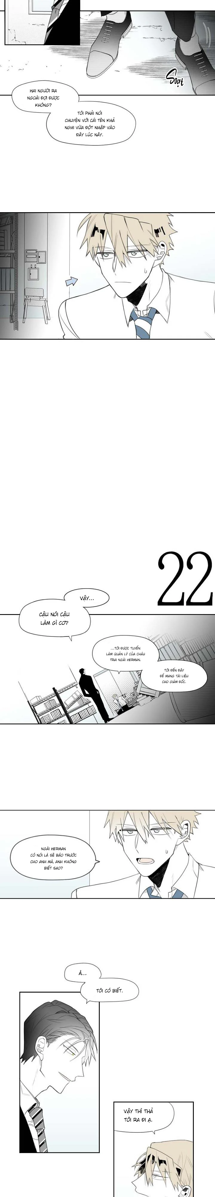 Đọc truyện Quản Lý Của Park Han Hoo - Chapter 6
