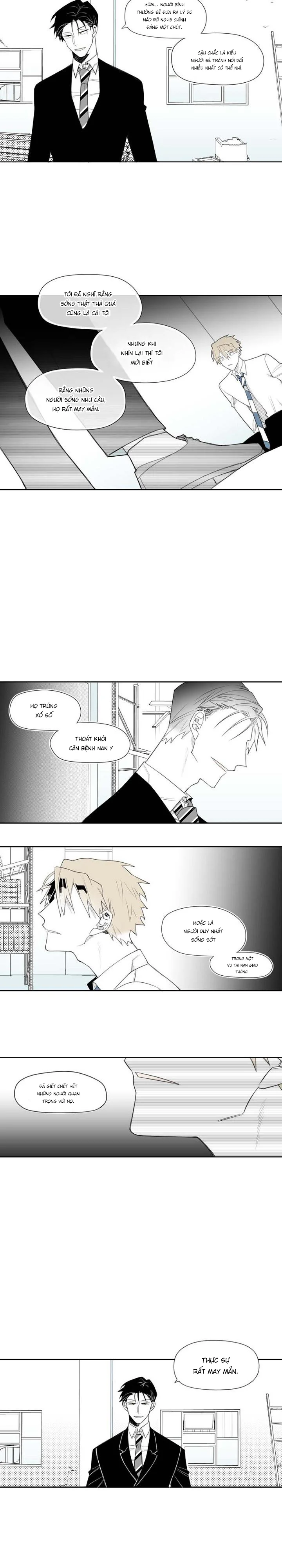 Đọc truyện Quản Lý Của Park Han Hoo - Chapter 6