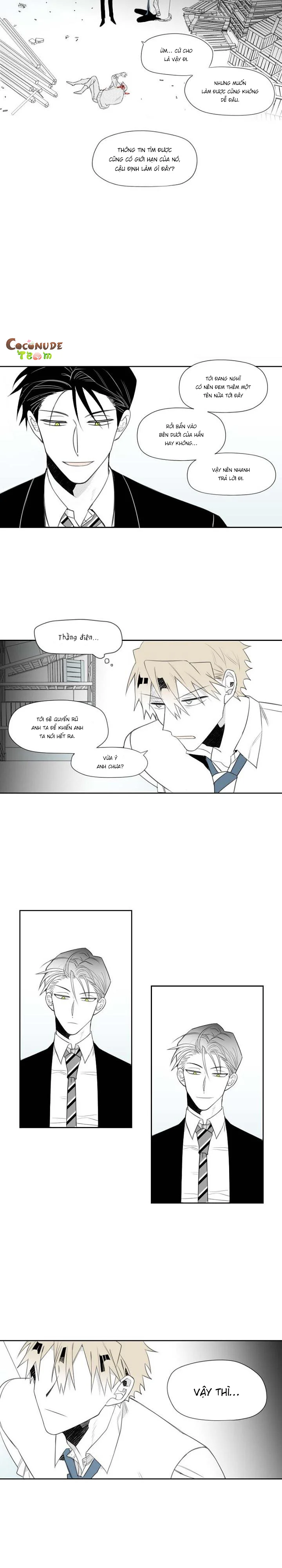 Đọc truyện Quản Lý Của Park Han Hoo - Chapter 6