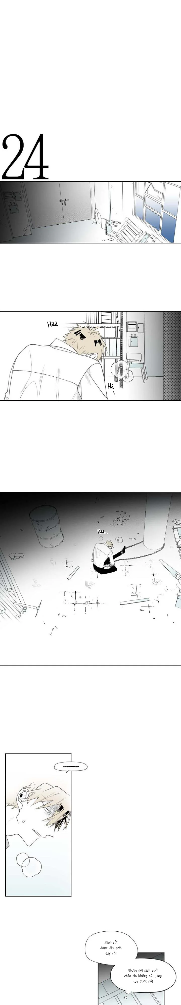 Đọc truyện Quản Lý Của Park Han Hoo - Chapter 7