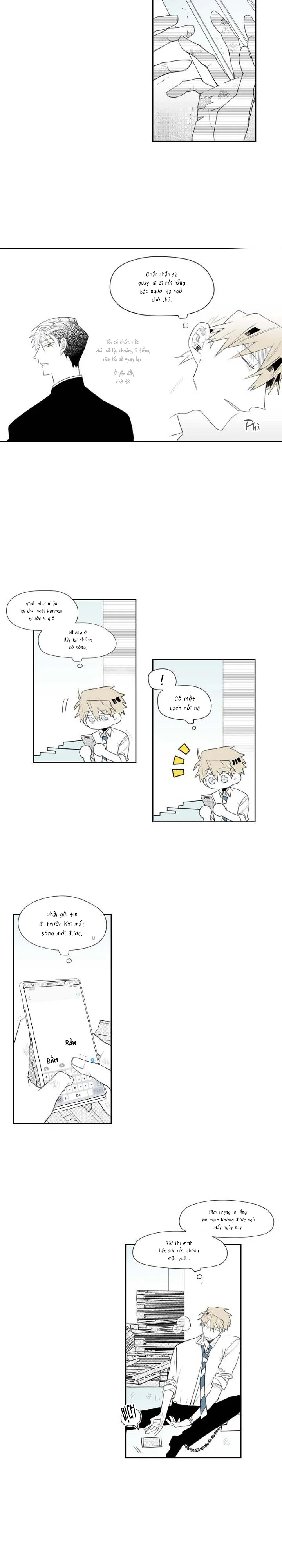 Đọc truyện Quản Lý Của Park Han Hoo - Chapter 7