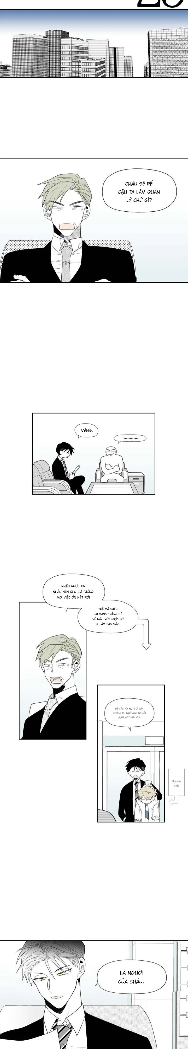 Đọc truyện Quản Lý Của Park Han Hoo - Chapter 7