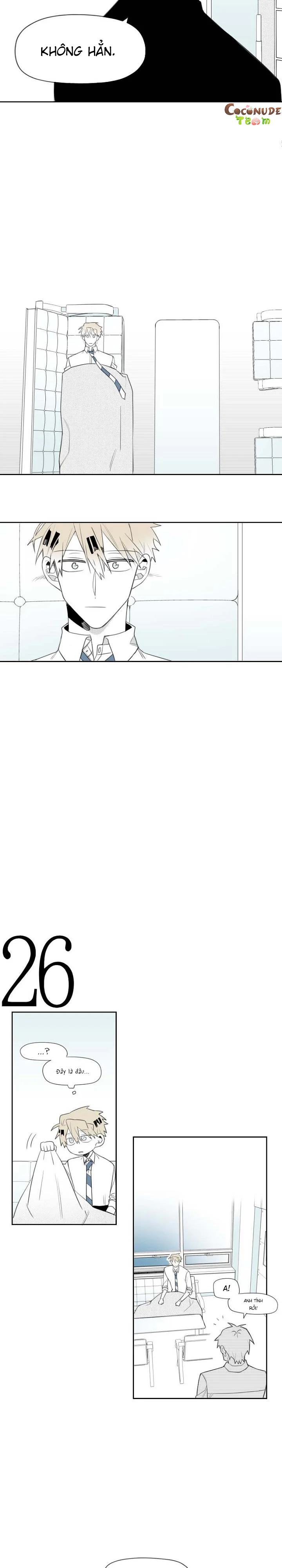 Đọc truyện Quản Lý Của Park Han Hoo - Chapter 7