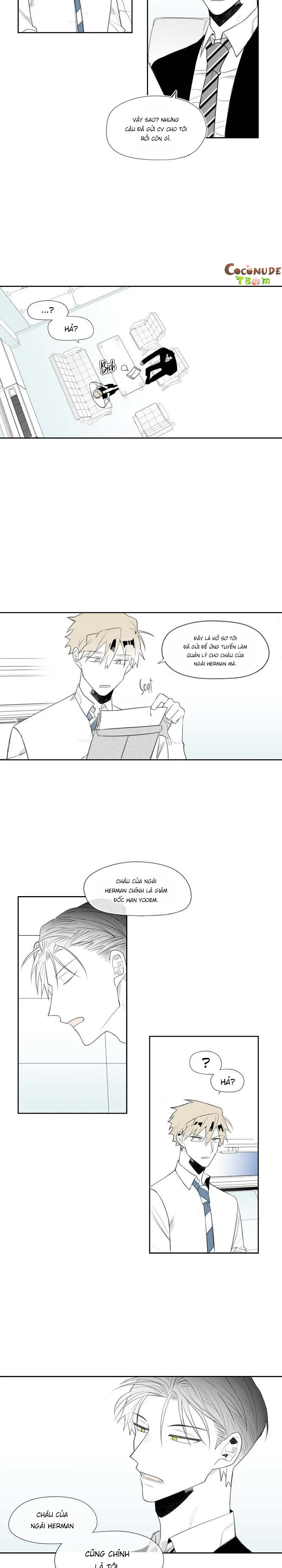 Đọc truyện Quản Lý Của Park Han Hoo - Chapter 7