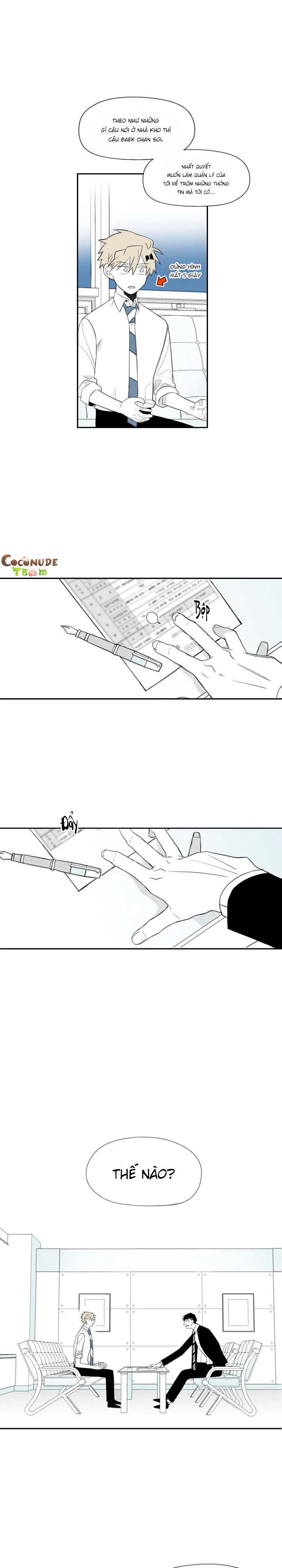 Đọc truyện Quản Lý Của Park Han Hoo - Chapter 7
