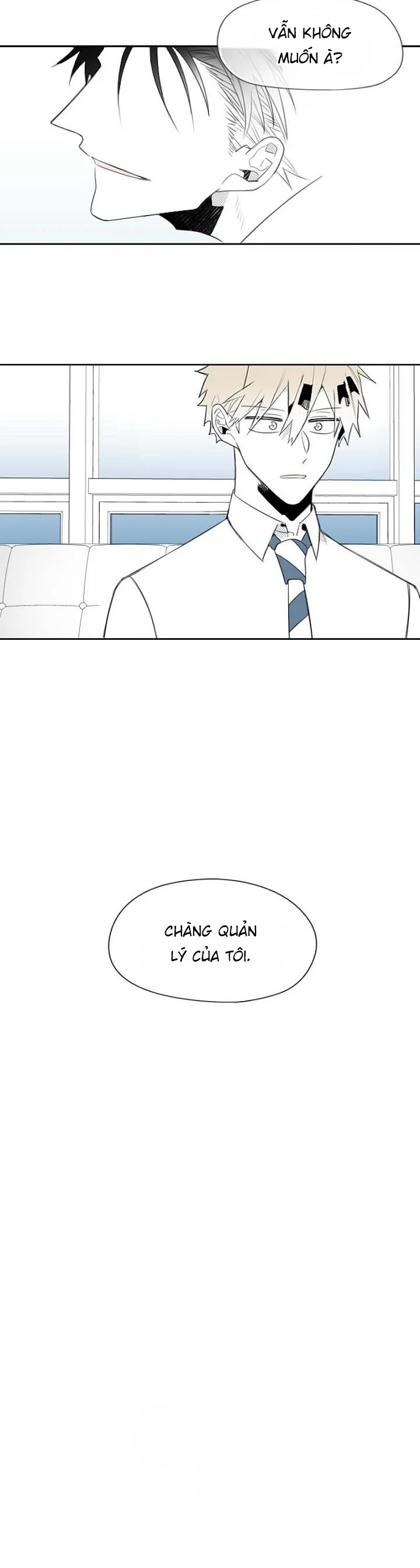 Đọc truyện Quản Lý Của Park Han Hoo - Chapter 7