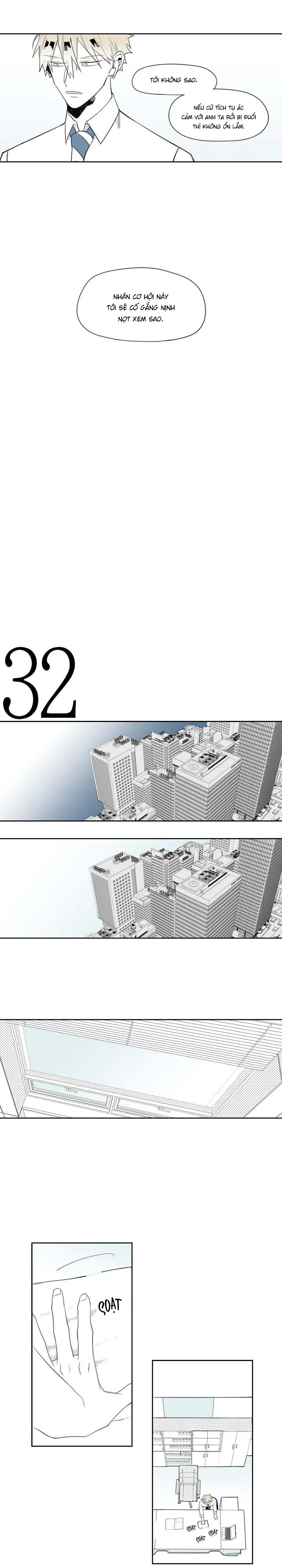 Đọc truyện Quản Lý Của Park Han Hoo - Chapter 8