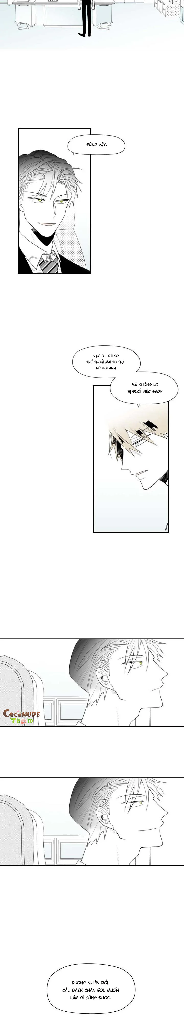 Đọc truyện Quản Lý Của Park Han Hoo - Chapter 8