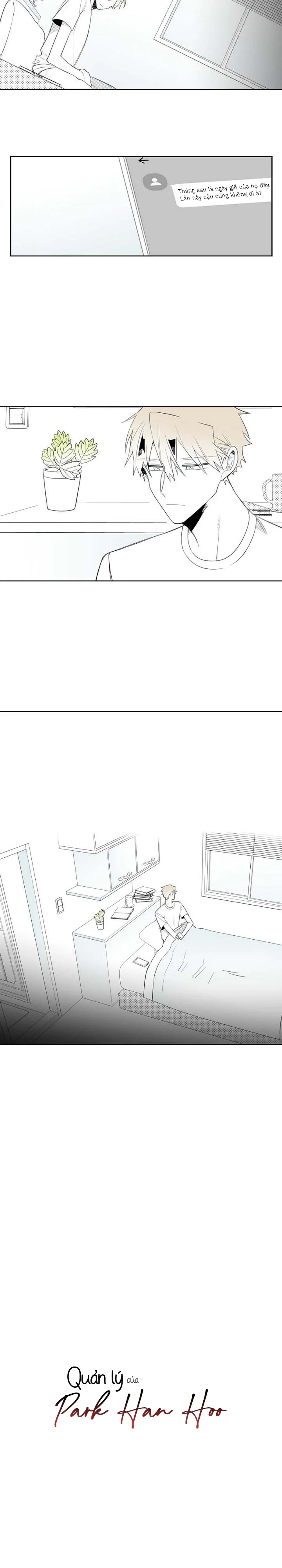Đọc truyện Quản Lý Của Park Han Hoo - Chapter 9