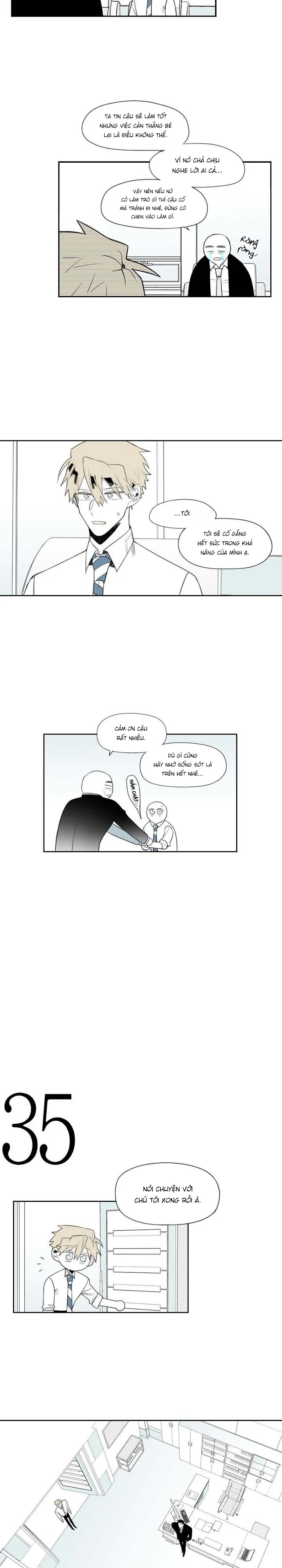 Đọc truyện Quản Lý Của Park Han Hoo - Chapter 9