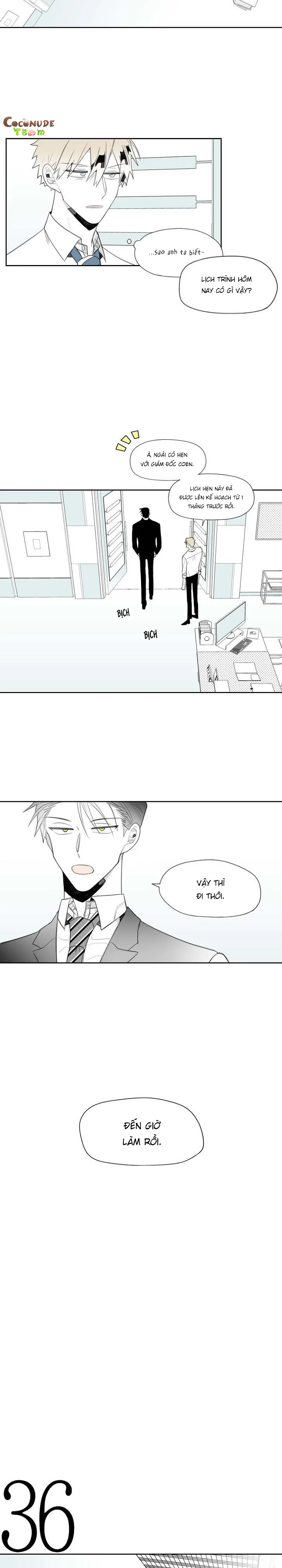 Đọc truyện Quản Lý Của Park Han Hoo - Chapter 9