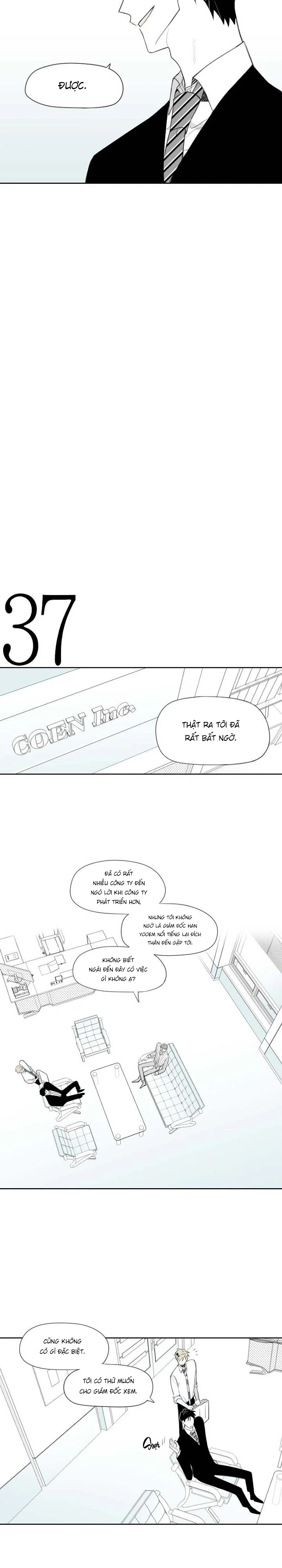 Đọc truyện Quản Lý Của Park Han Hoo - Chapter 9