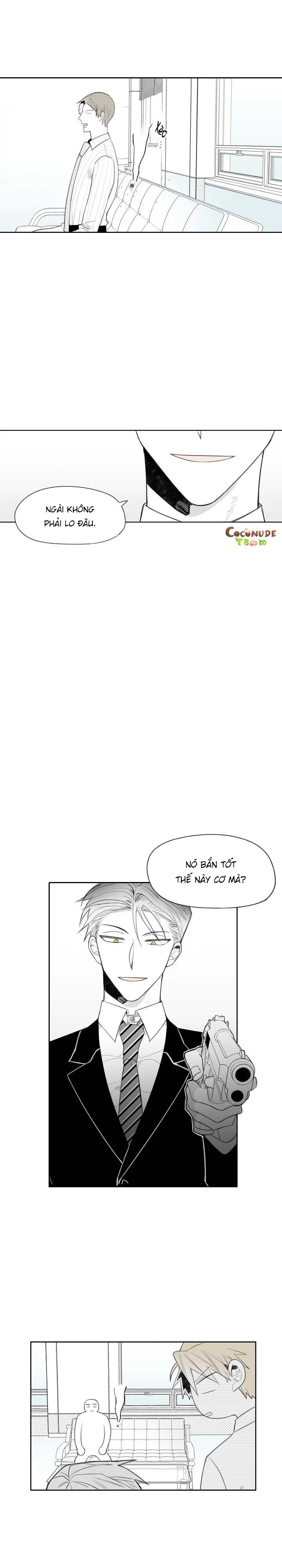 Đọc truyện Quản Lý Của Park Han Hoo - Chapter 9