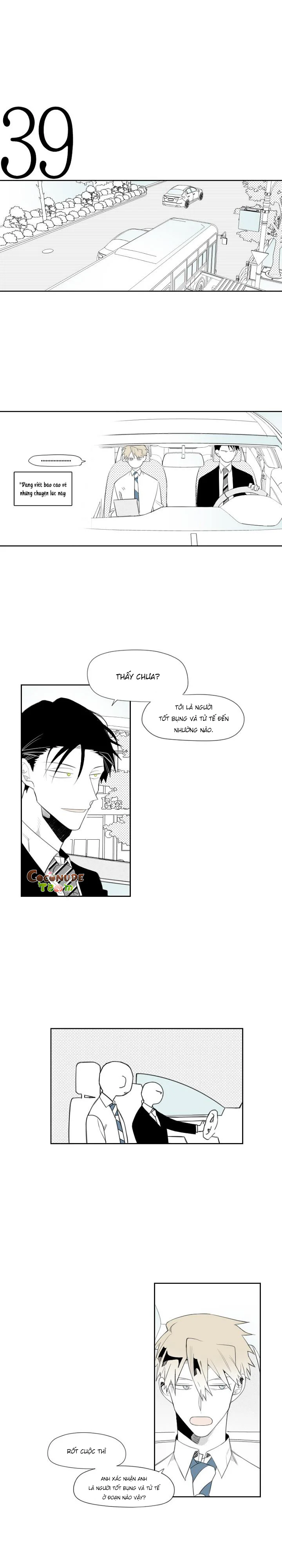 Đọc truyện Quản Lý Của Park Han Hoo - Chapter 10