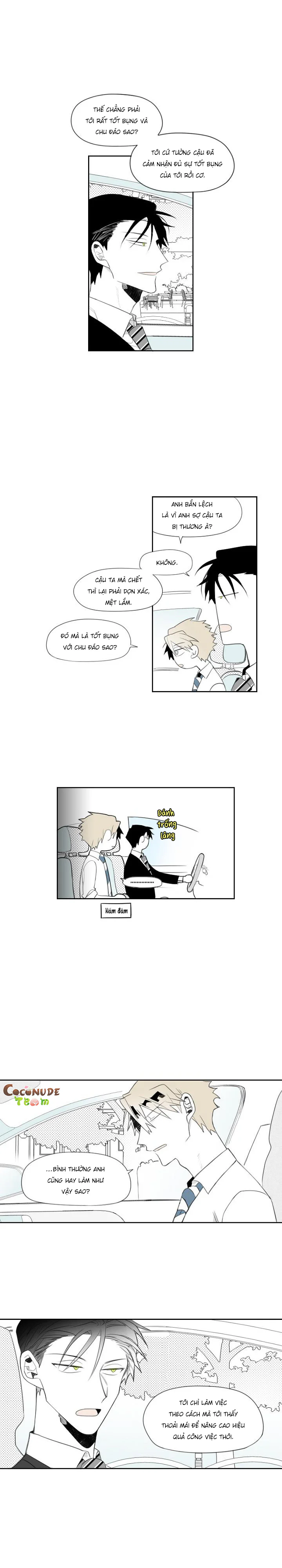 Đọc truyện Quản Lý Của Park Han Hoo - Chapter 10