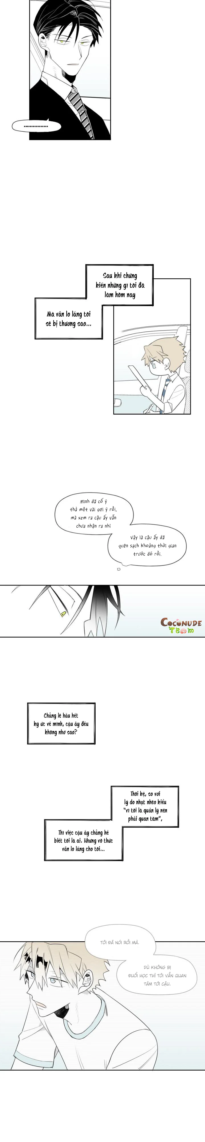 Đọc truyện Quản Lý Của Park Han Hoo - Chapter 10