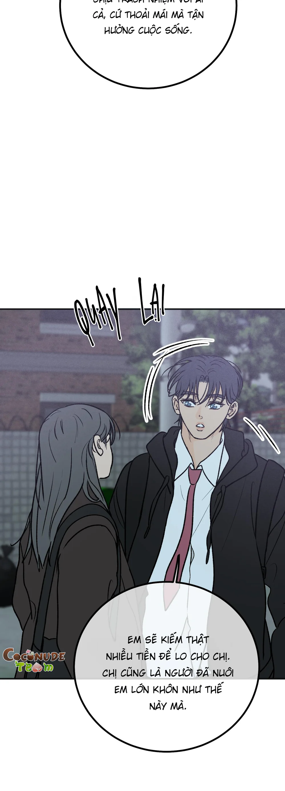 Đọc truyện Vết Đỏ - Chapter 43