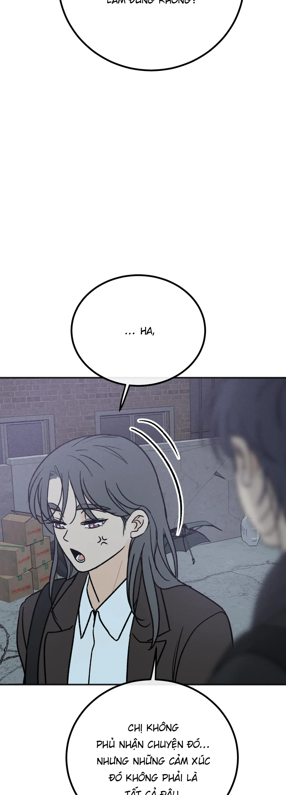 Đọc truyện Vết Đỏ - Chapter 43
