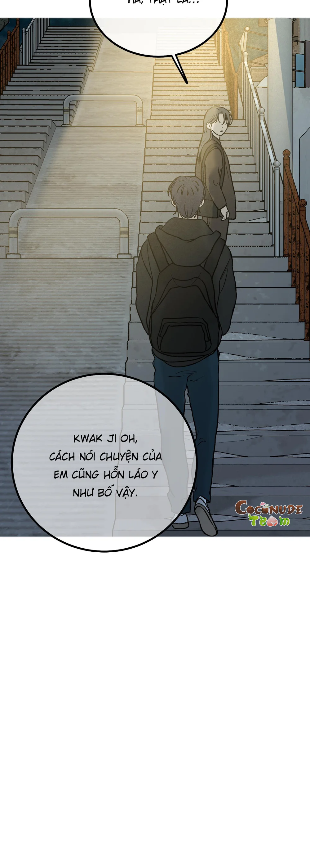 Đọc truyện Vết Đỏ - Chapter 43