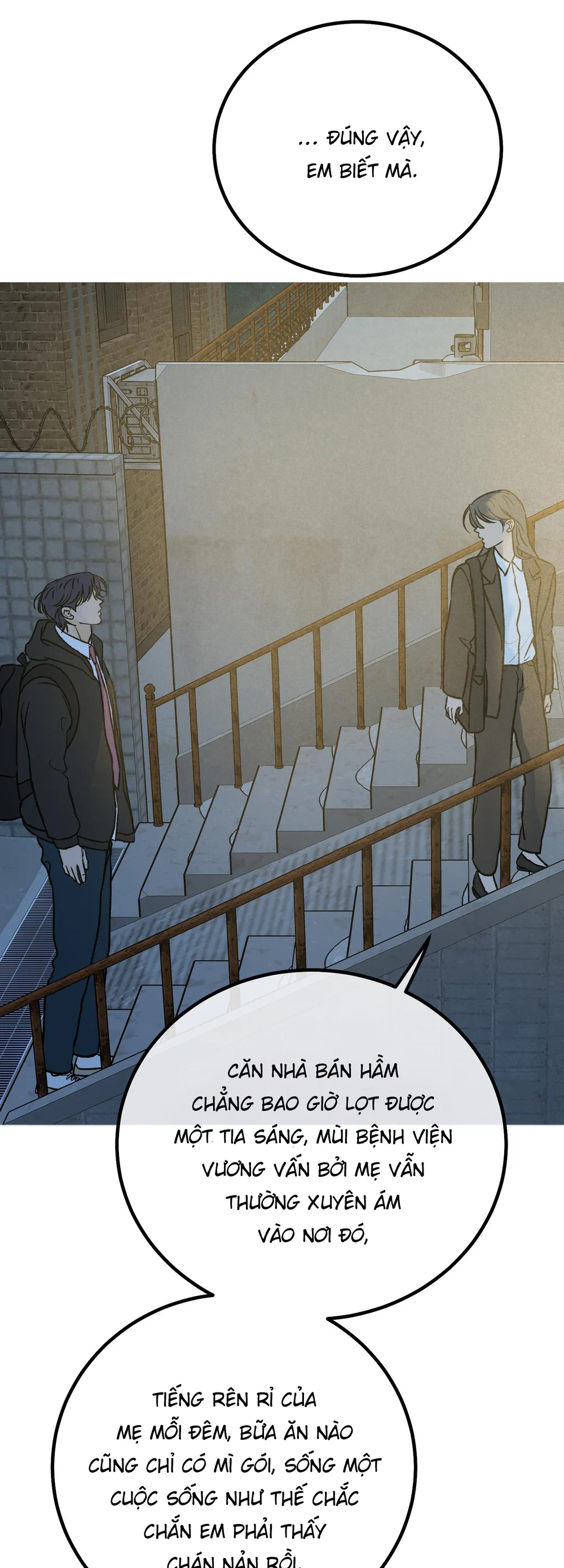 Đọc truyện Vết Đỏ - Chapter 43