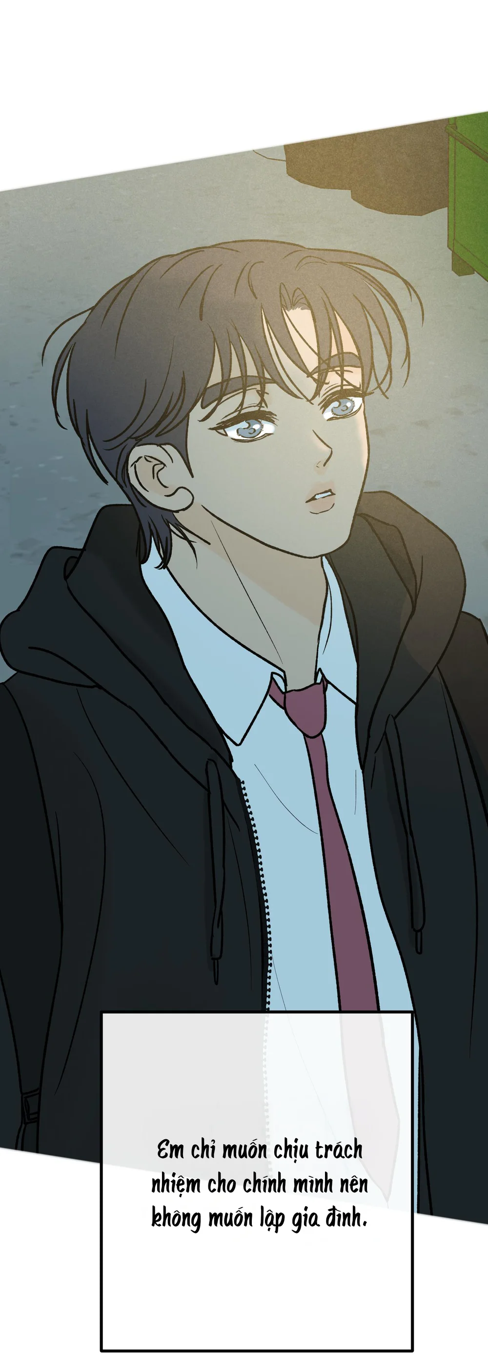 Đọc truyện Vết Đỏ - Chapter 43
