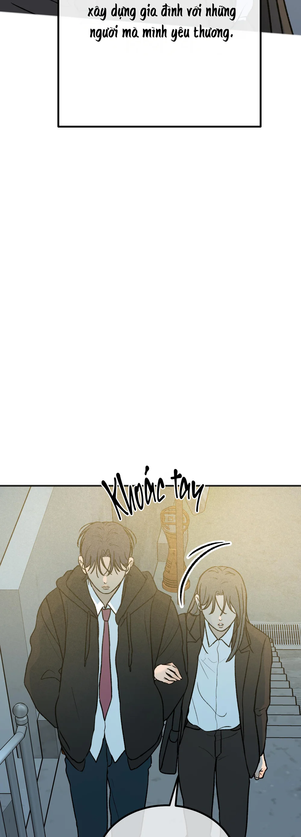 Đọc truyện Vết Đỏ - Chapter 43