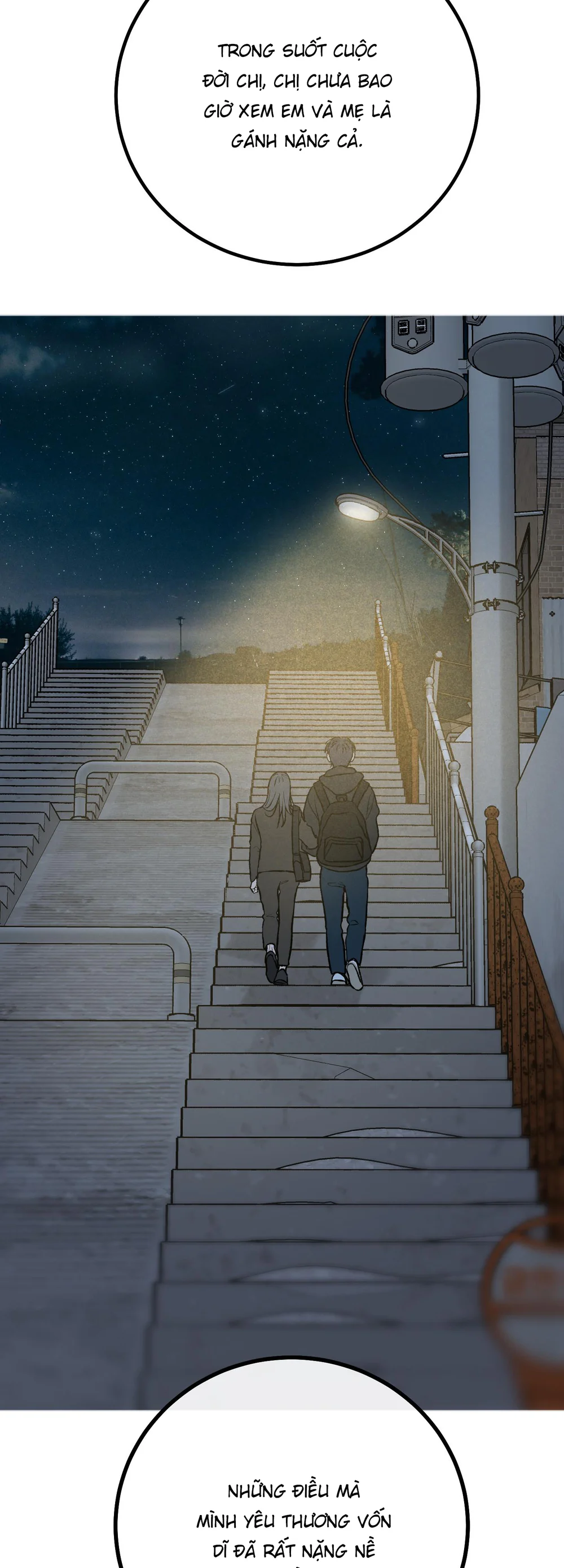 Đọc truyện Vết Đỏ - Chapter 43