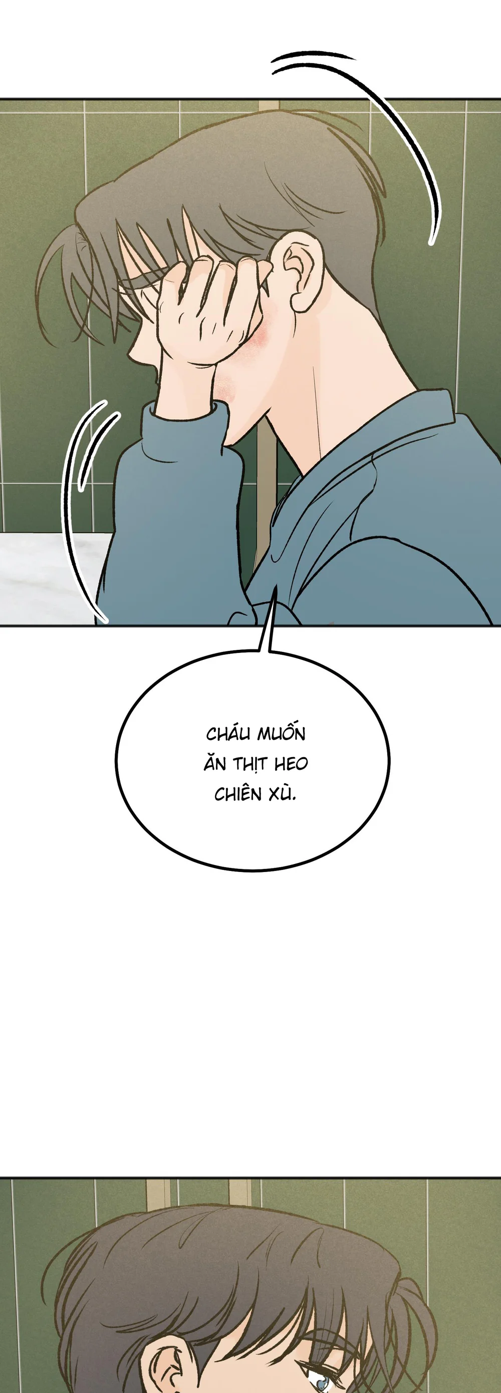 Đọc truyện Vết Đỏ - Chapter 43