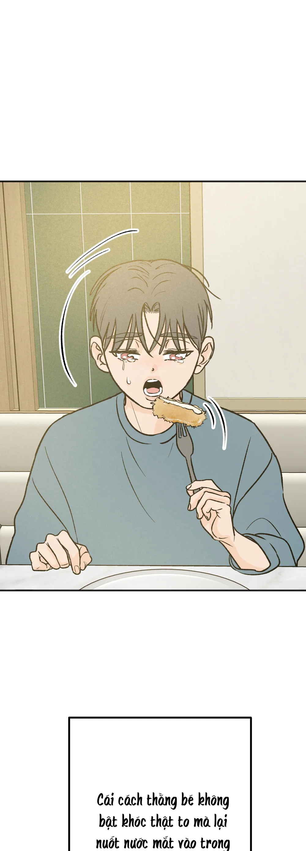 Đọc truyện Vết Đỏ - Chapter 43