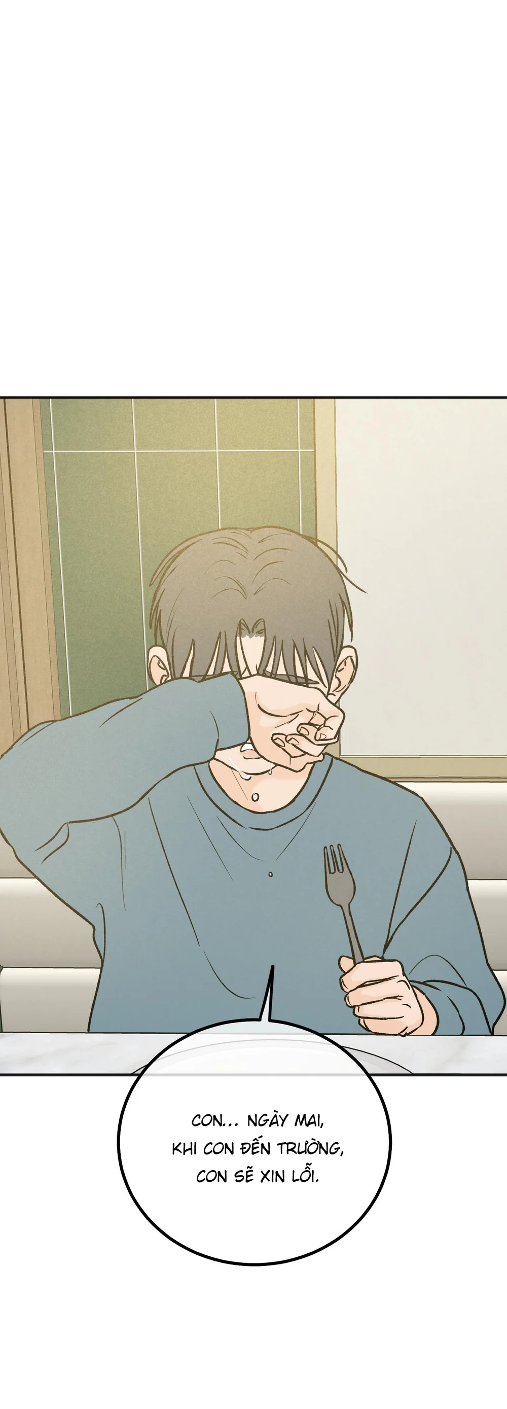 Đọc truyện Vết Đỏ - Chapter 43