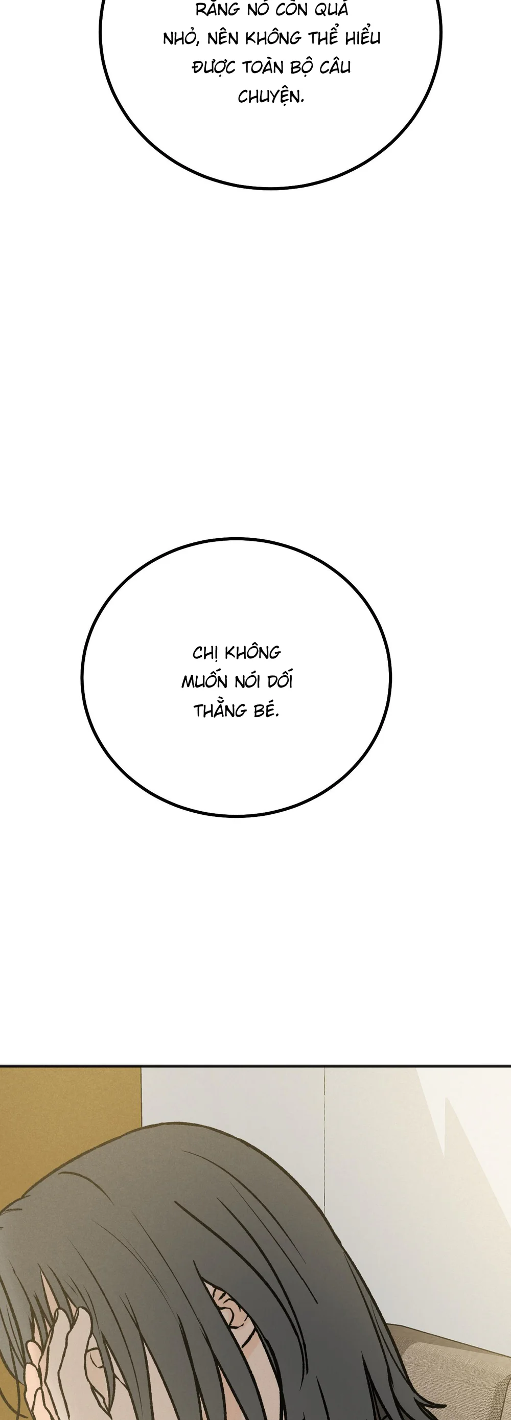 Đọc truyện Vết Đỏ - Chapter 43