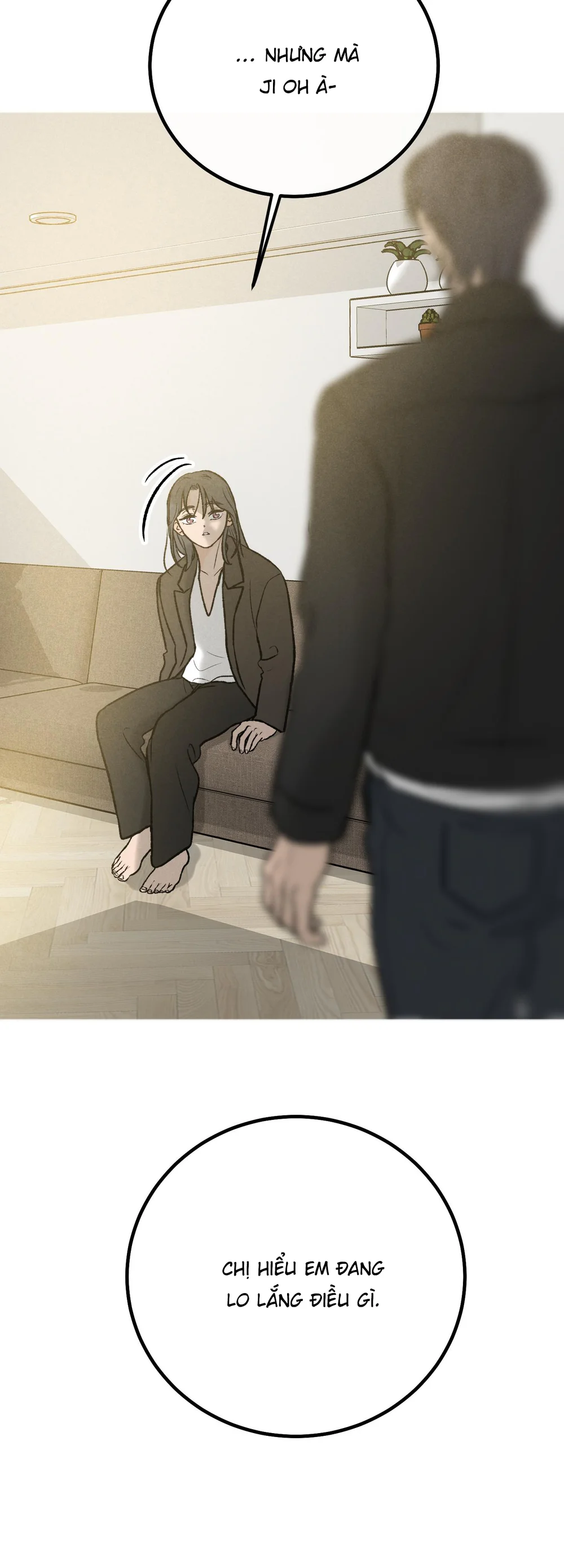 Đọc truyện Vết Đỏ - Chapter 43