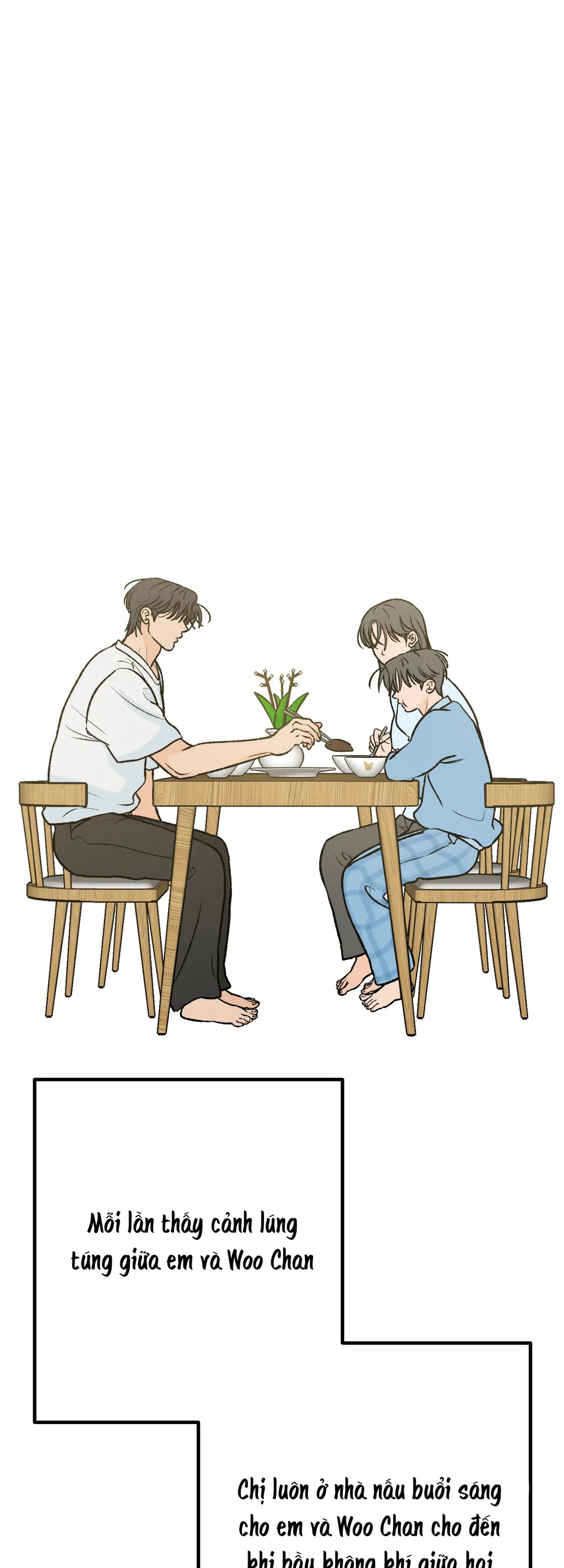 Đọc truyện Vết Đỏ - Chapter 43