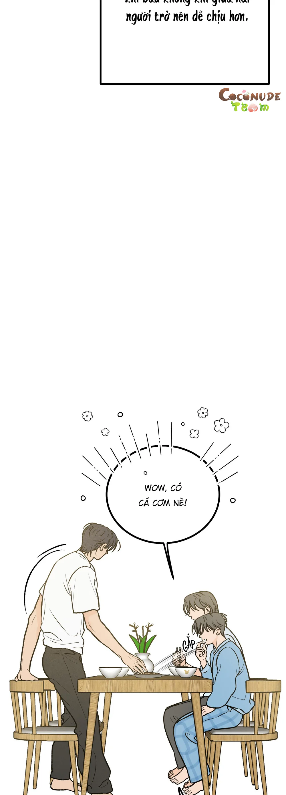 Đọc truyện Vết Đỏ - Chapter 43