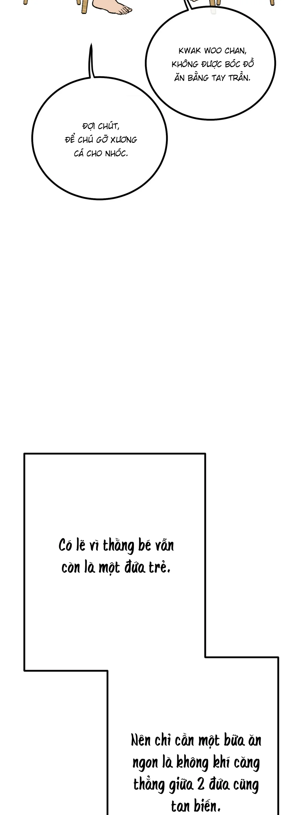 Đọc truyện Vết Đỏ - Chapter 43