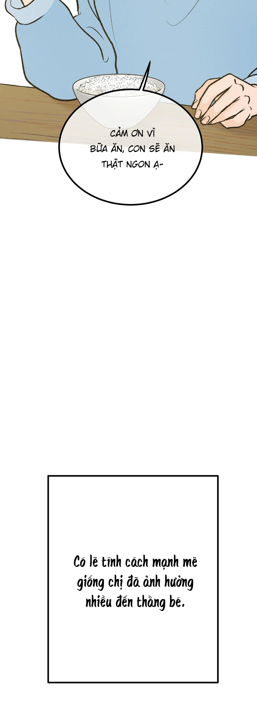 Đọc truyện Vết Đỏ - Chapter 43