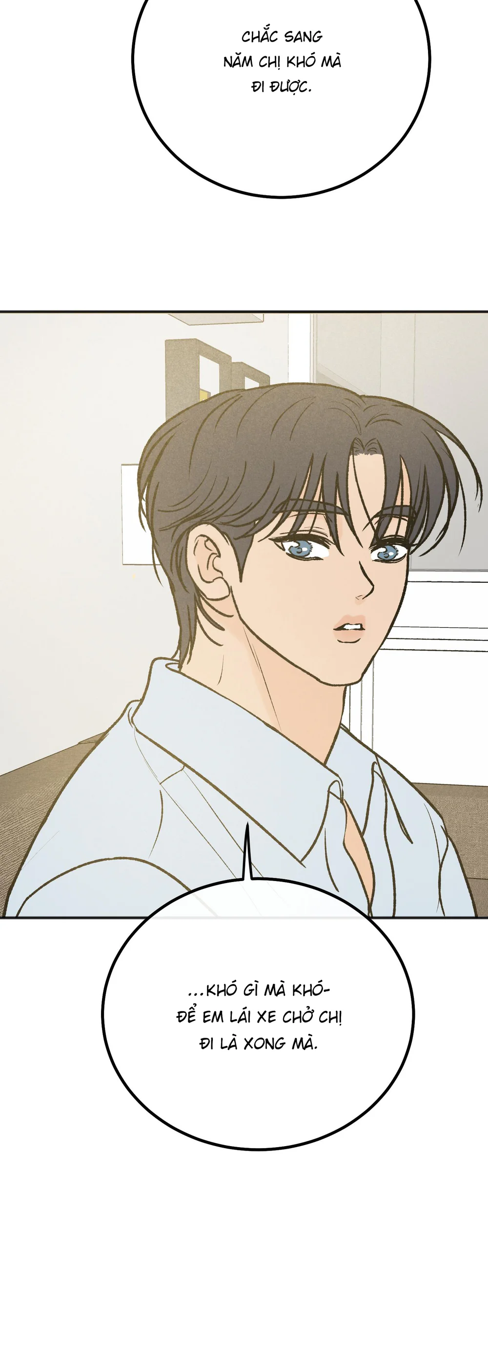 Đọc truyện Vết Đỏ - Chapter 43