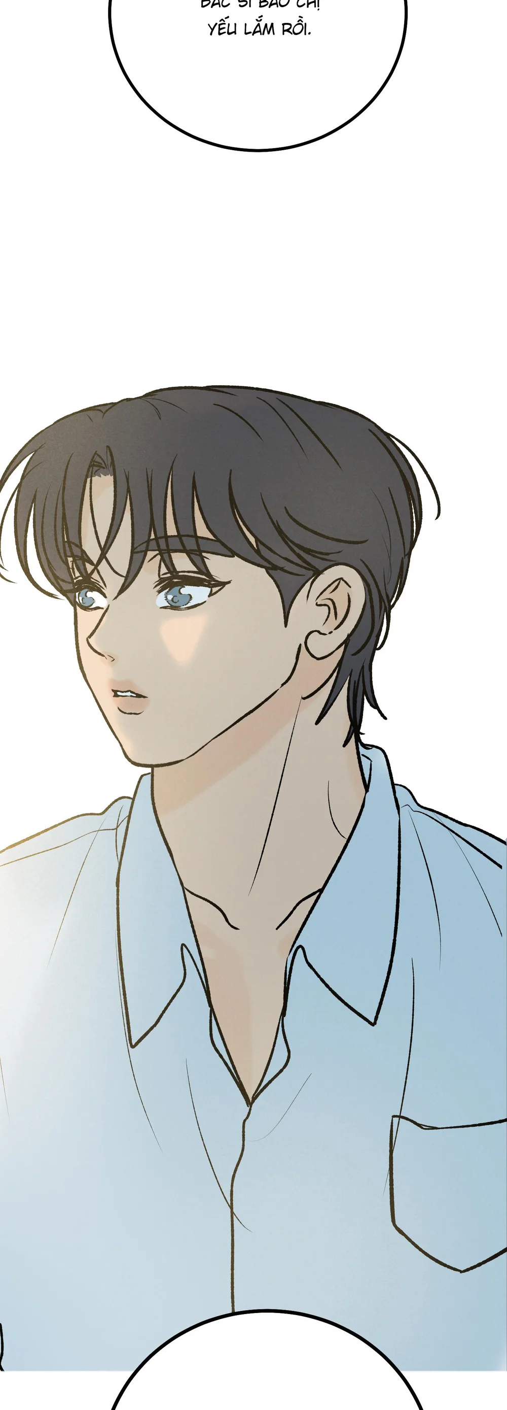 Đọc truyện Vết Đỏ - Chapter 43