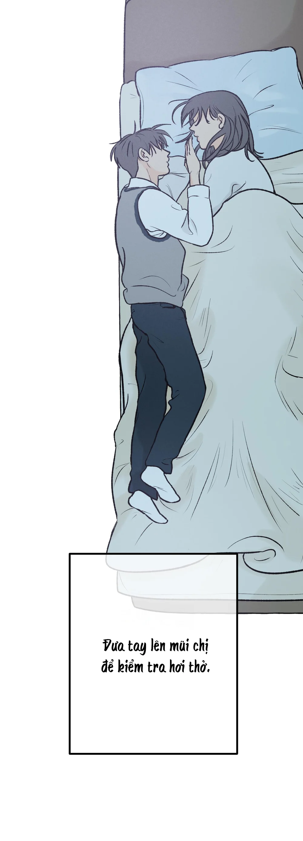 Đọc truyện Vết Đỏ - Chapter 43