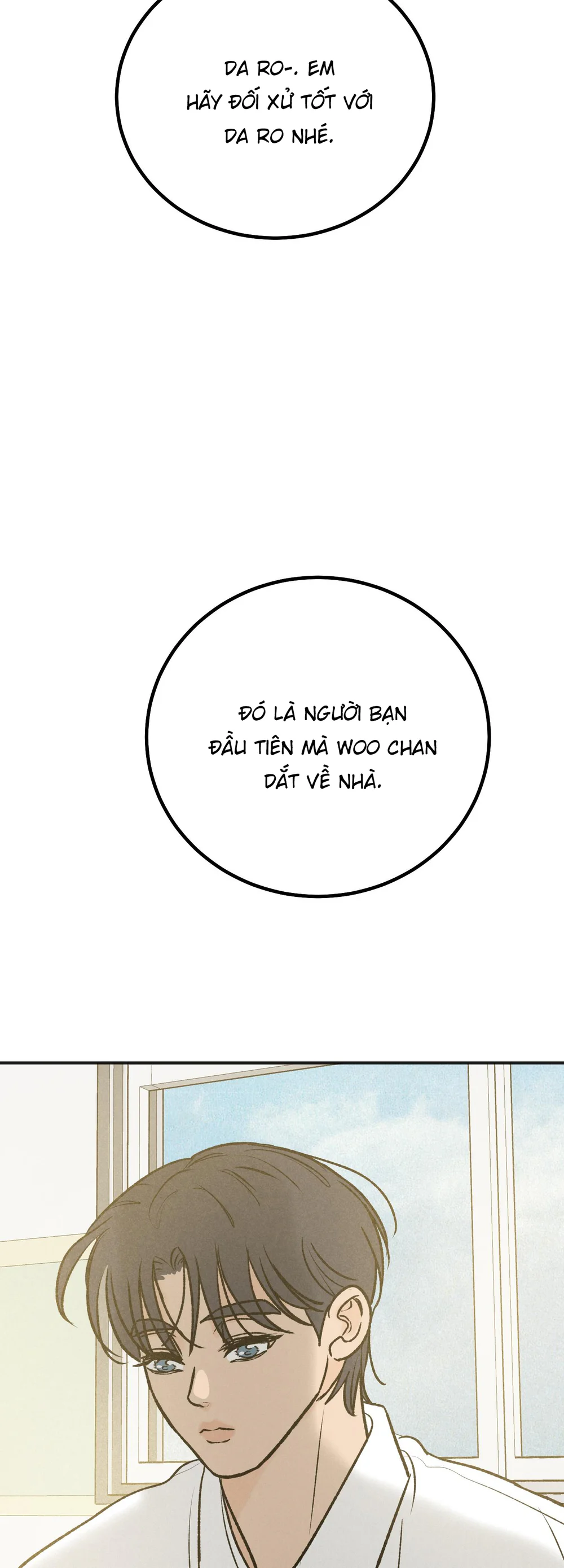 Đọc truyện Vết Đỏ - Chapter 43