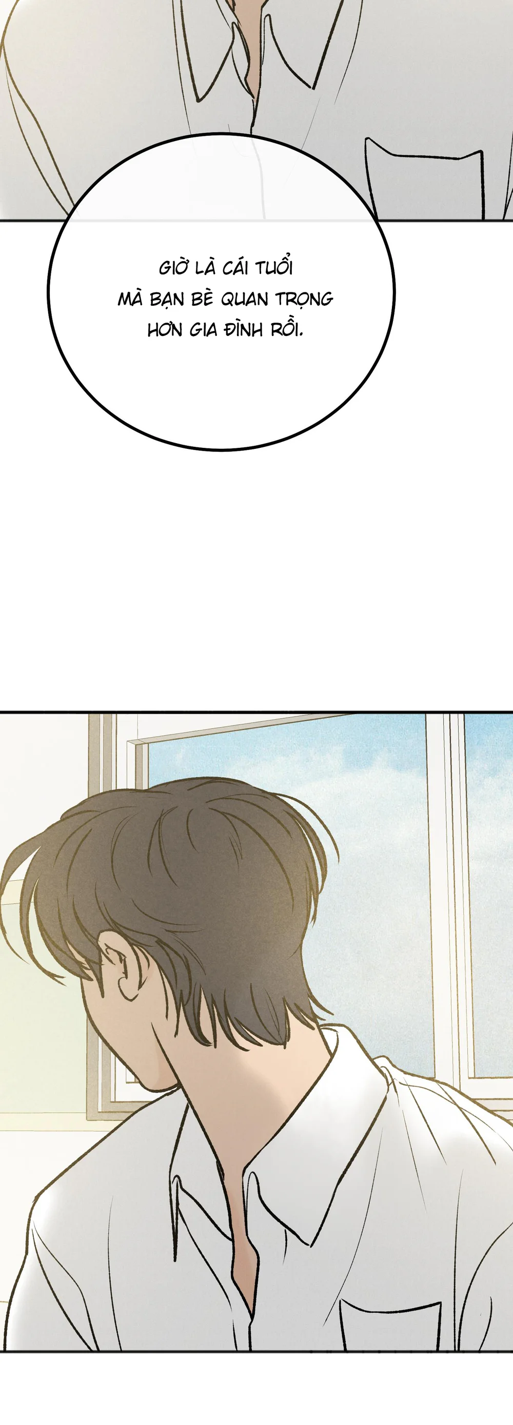 Đọc truyện Vết Đỏ - Chapter 43
