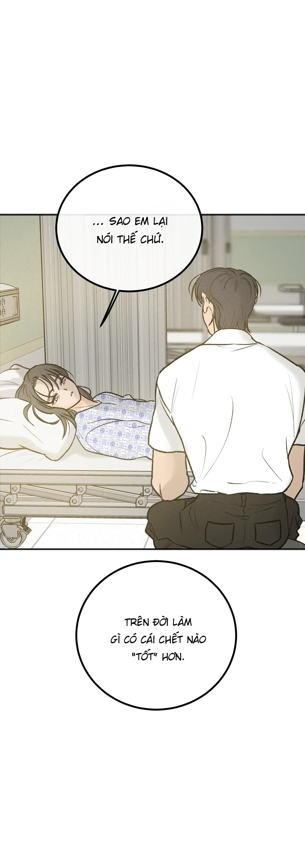 Đọc truyện Vết Đỏ - Chapter 43