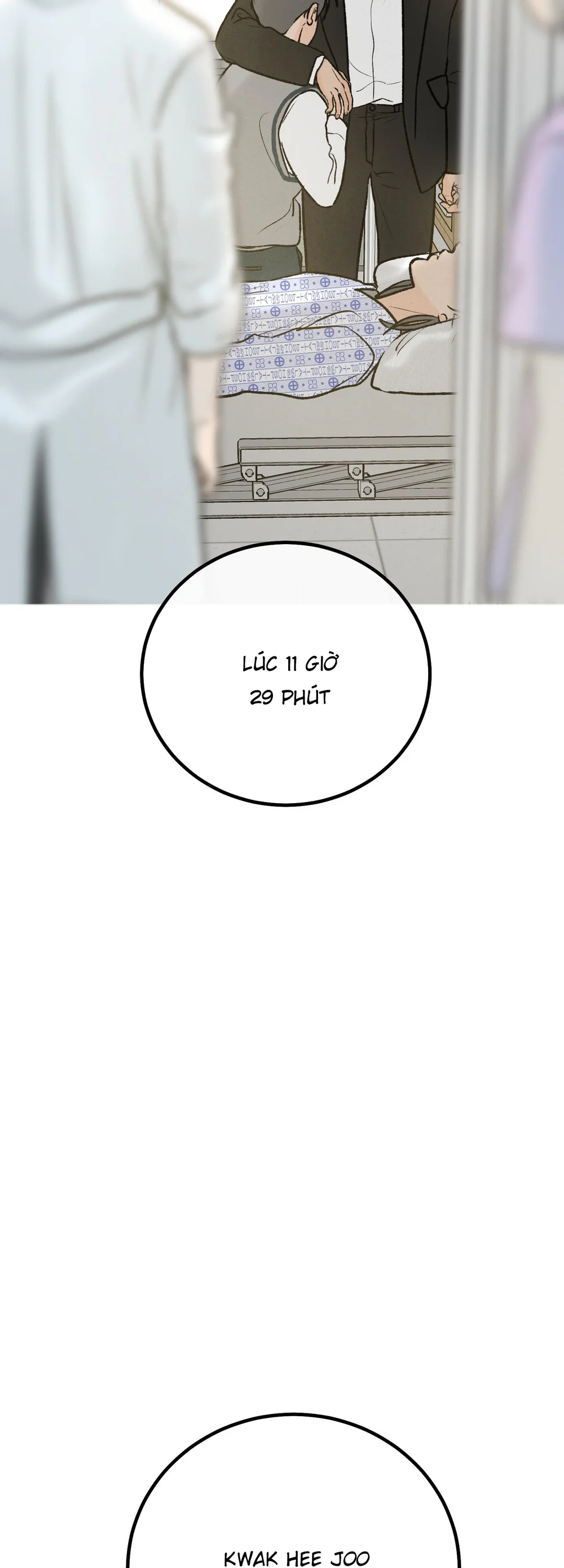 Đọc truyện Vết Đỏ - Chapter 43