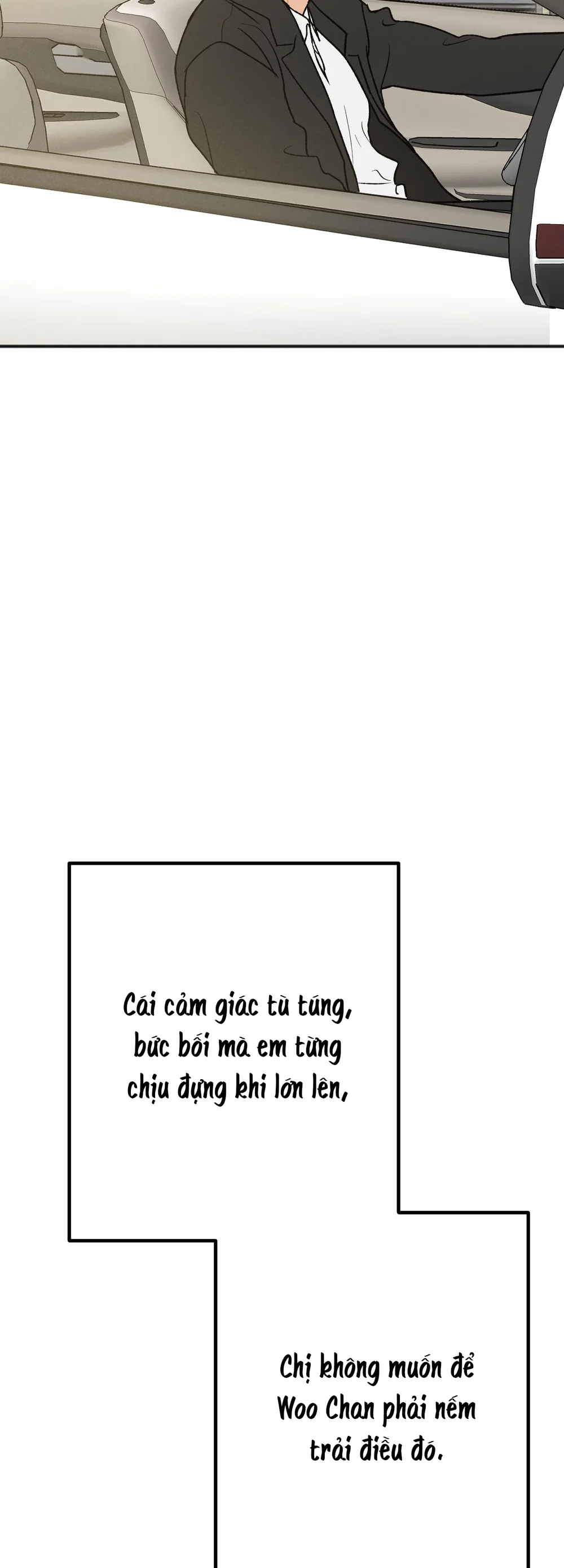 Đọc truyện Vết Đỏ - Chapter 43