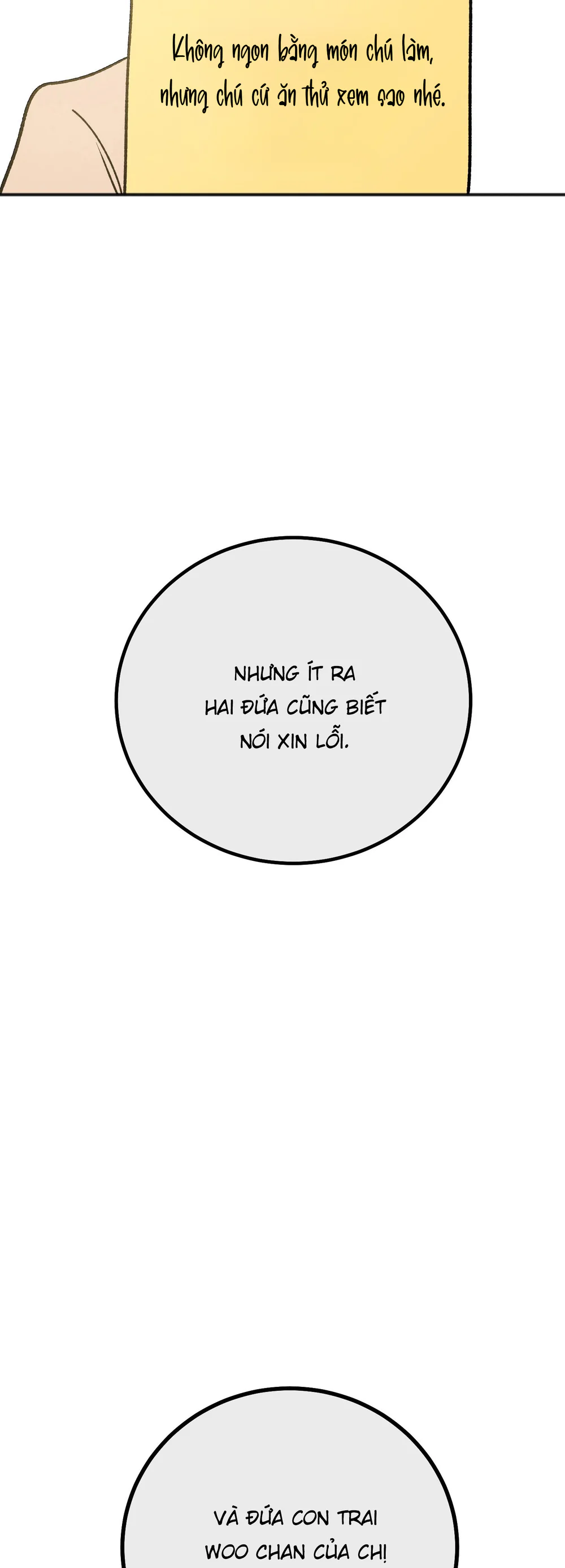 Đọc truyện Vết Đỏ - Chapter 43
