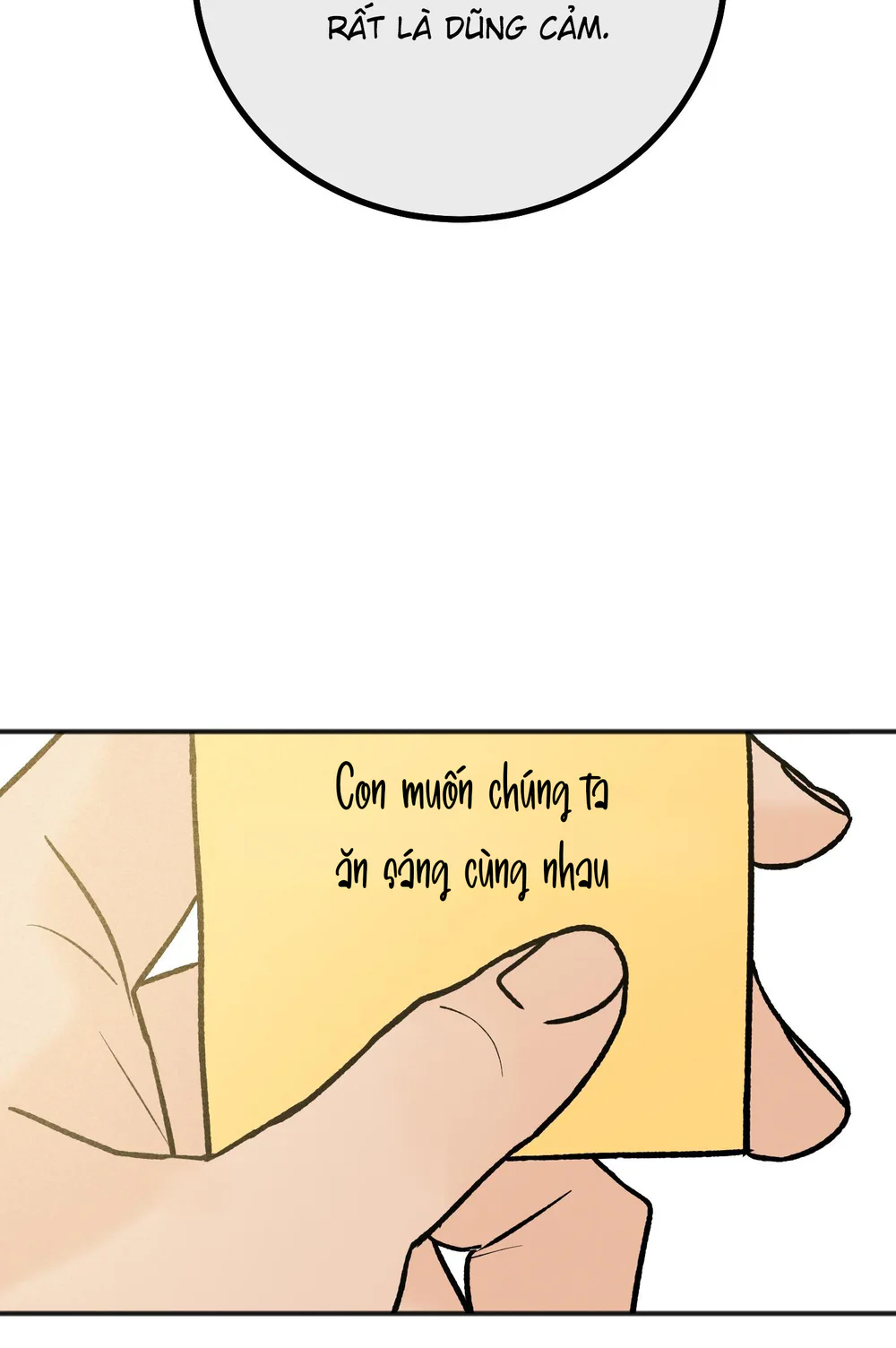 Đọc truyện Vết Đỏ - Chapter 43