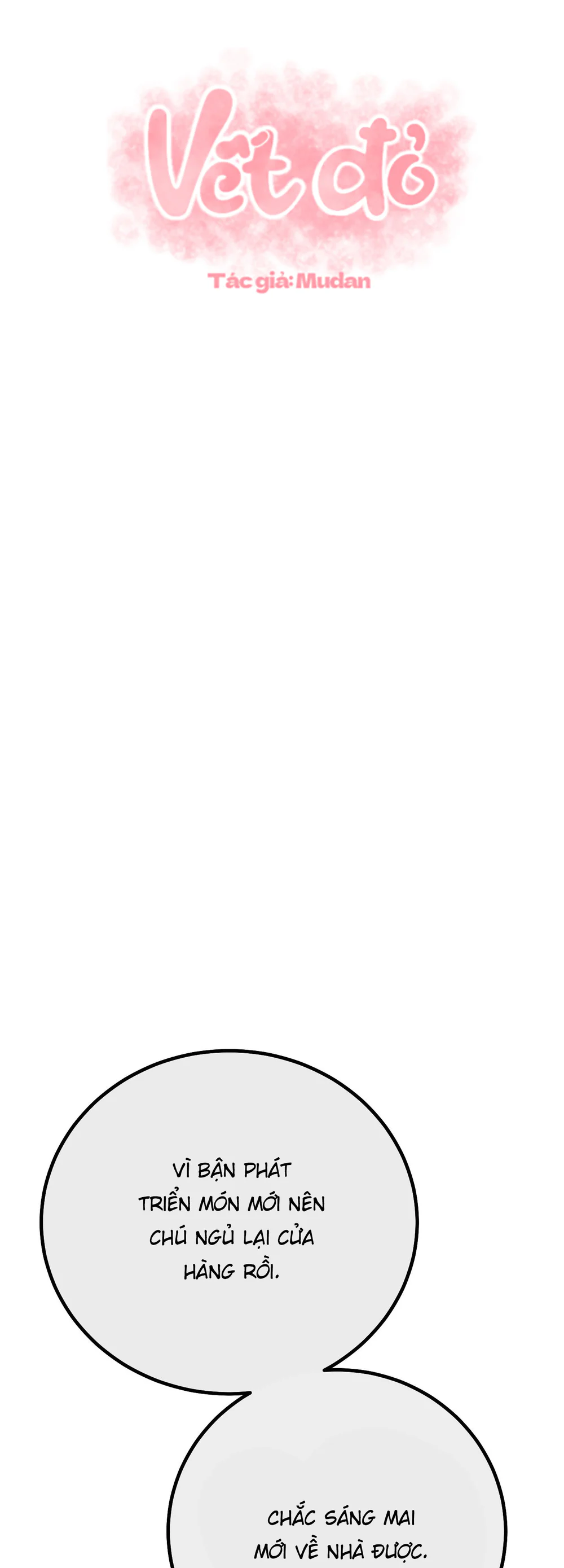 Đọc truyện Vết Đỏ - Chapter 43
