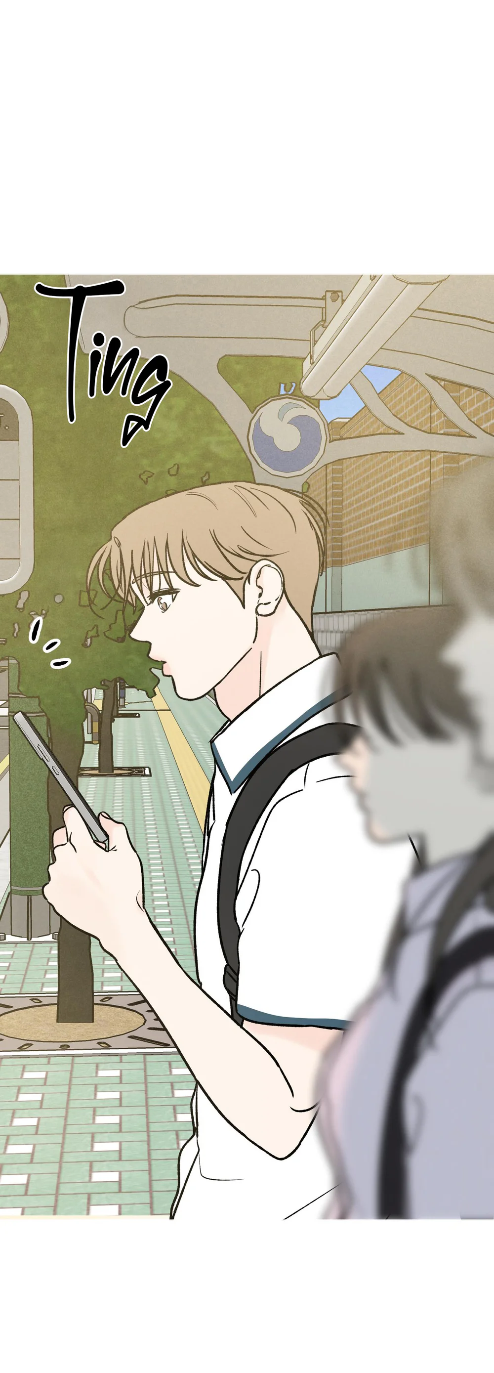 Đọc truyện Vết Đỏ - Chapter 43