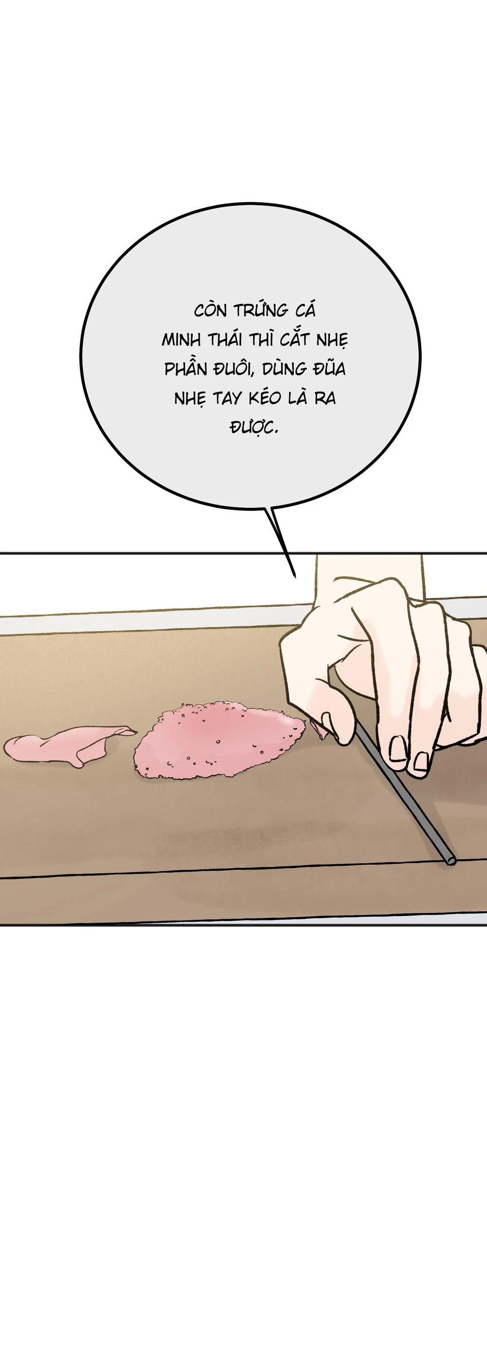 Đọc truyện Vết Đỏ - Chapter 43